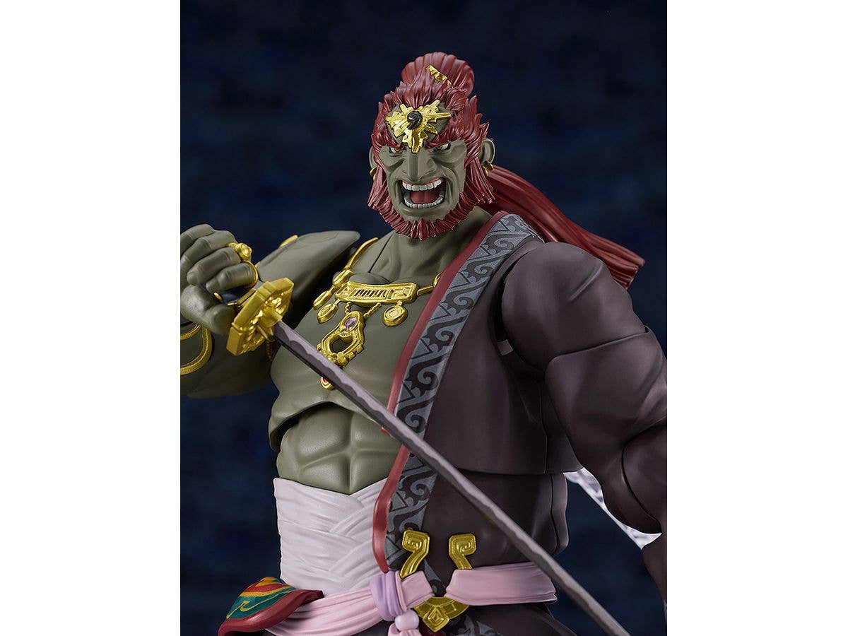 figma Ganondorf: Tears of the Kingdom Ver. | 4580416927390