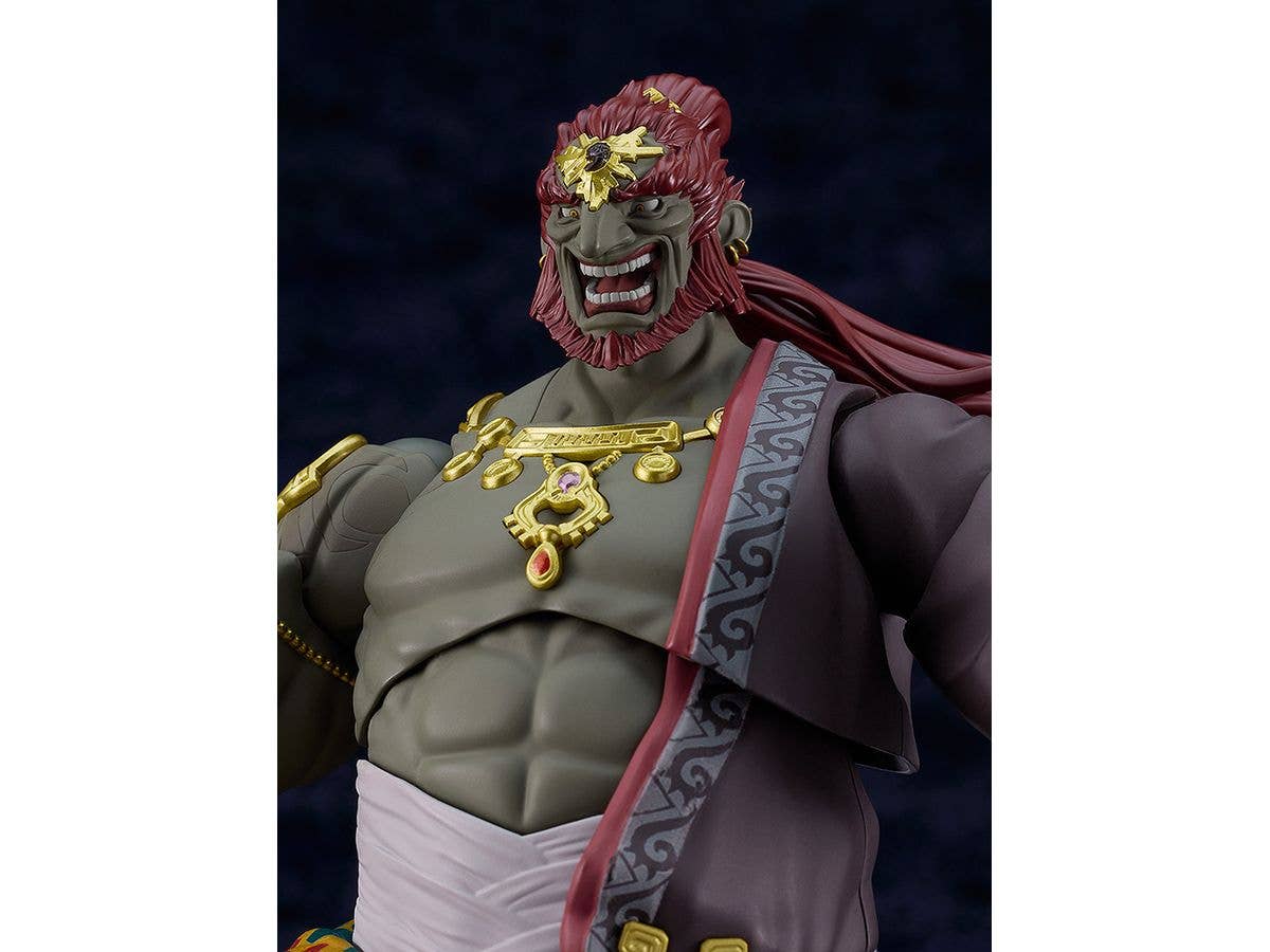 figma Ganondorf: Tears of the Kingdom Ver. | 4580416927390