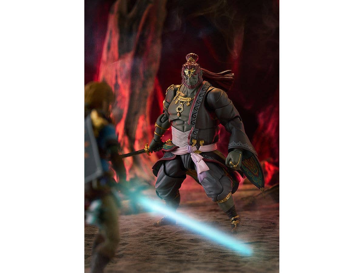 figma Ganondorf: Tears of the Kingdom Ver. | 4580416927390