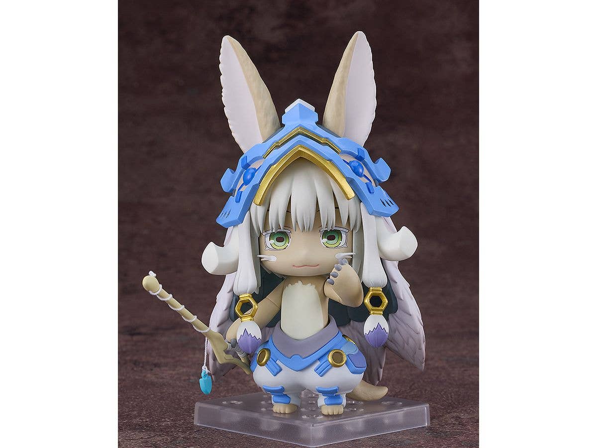 Nendoroid Nanachi: New Outfit Ver. | 4580416927437