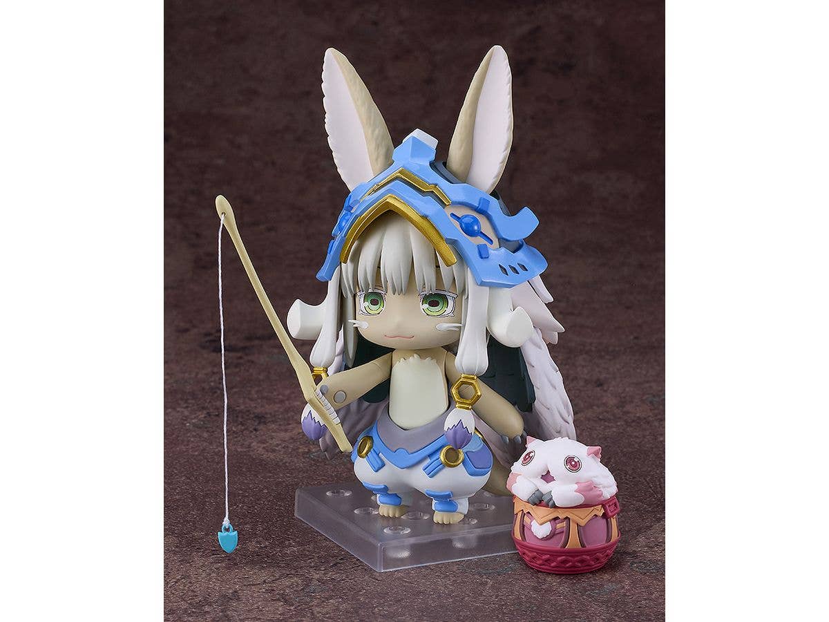 Nendoroid Nanachi: New Outfit Ver. | 4580416927437
