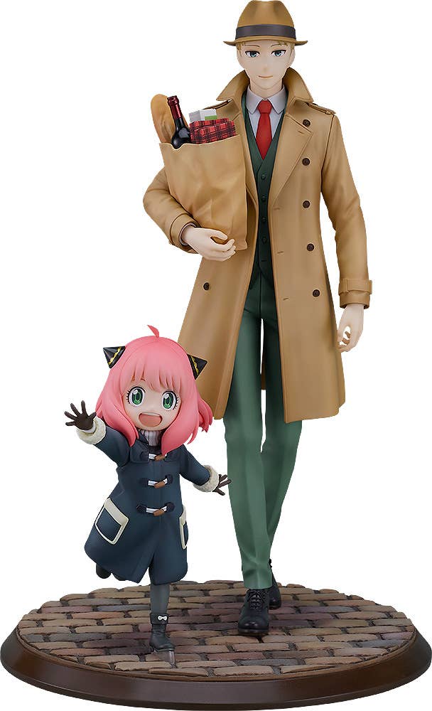 Anya & Loid | 4580416927819