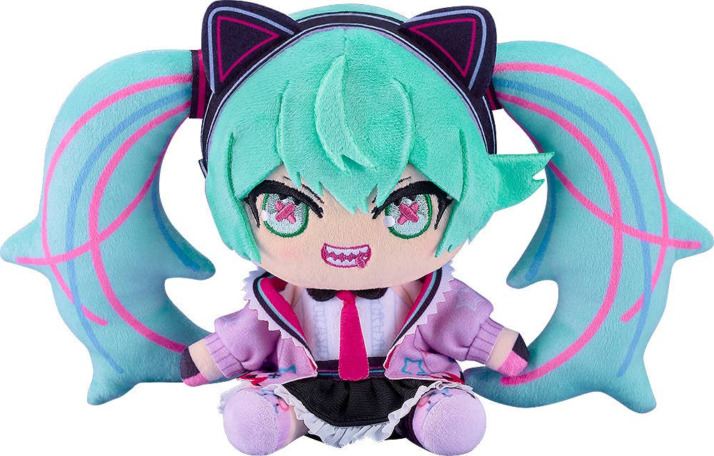 Plushie Hatsune Miku: Digital Stars 2023 Ver. | 4580416927956