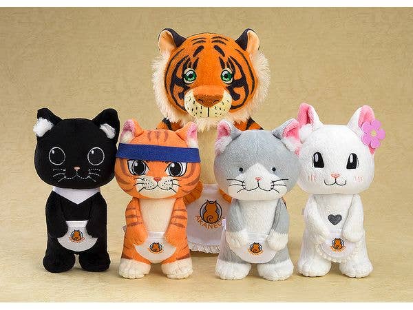Plushie Bunzo | 4580416928014