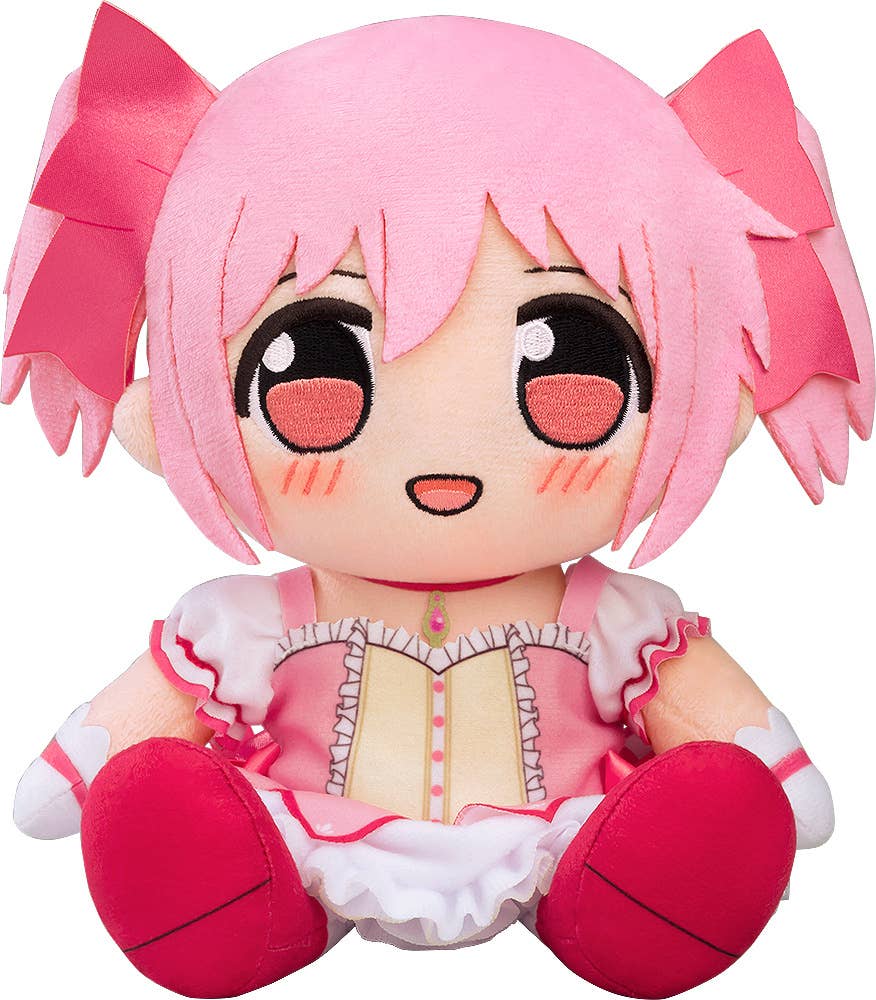 Kuripan Plushie Madoka Kaname | 4580416928076