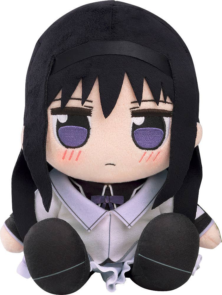 Kuripan Plushie Homura Akemi | 4580416928083