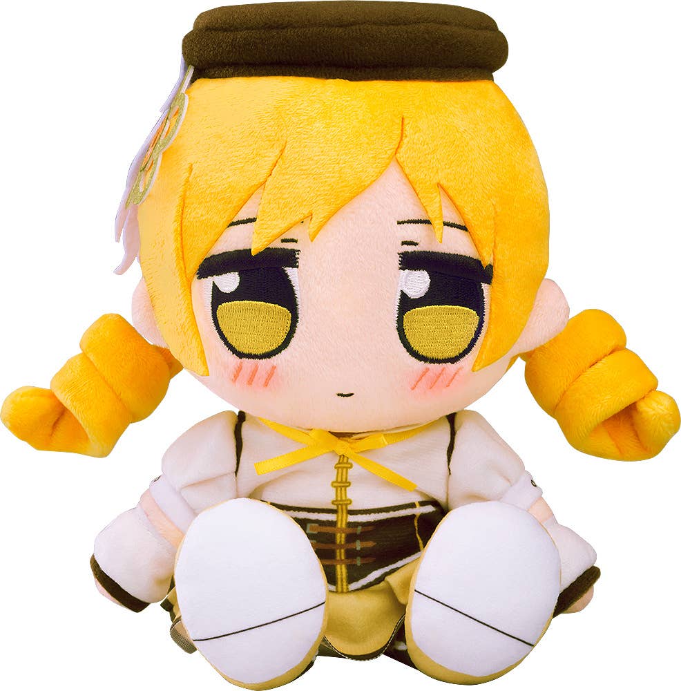 Kuripan Plushie Mami Tomoe | 4580416928090