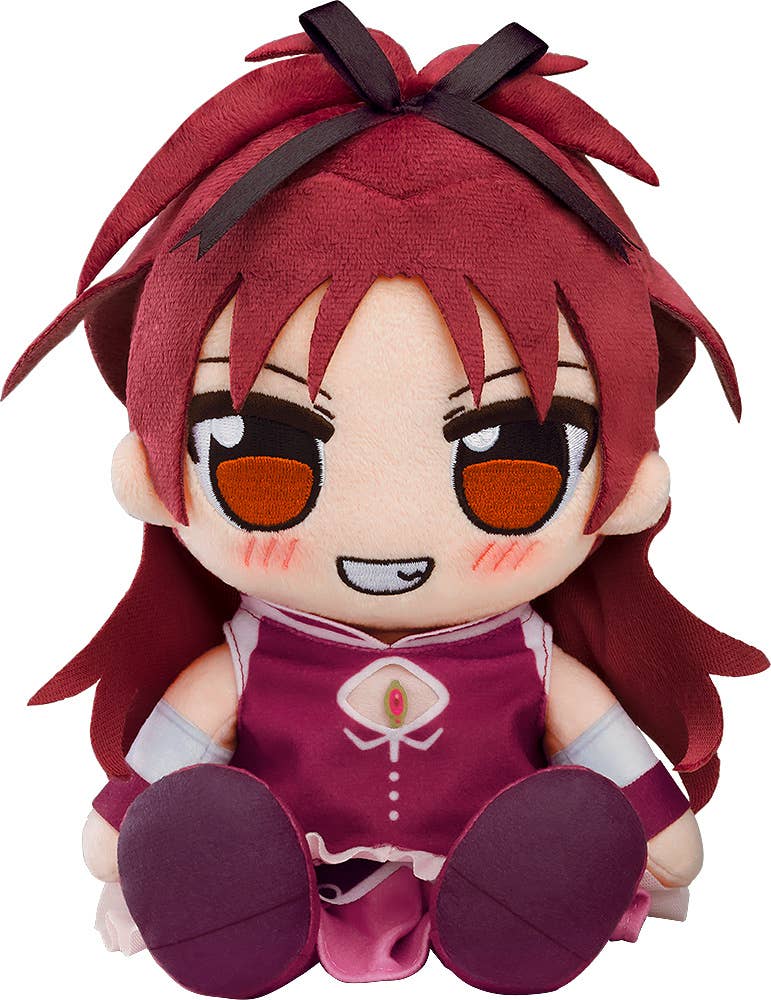 Kuripan Plushie Kyoko Sakura | 4580416928106
