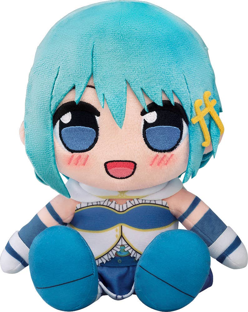 Kuripan Plushie Sayaka Miki | 4580416928113