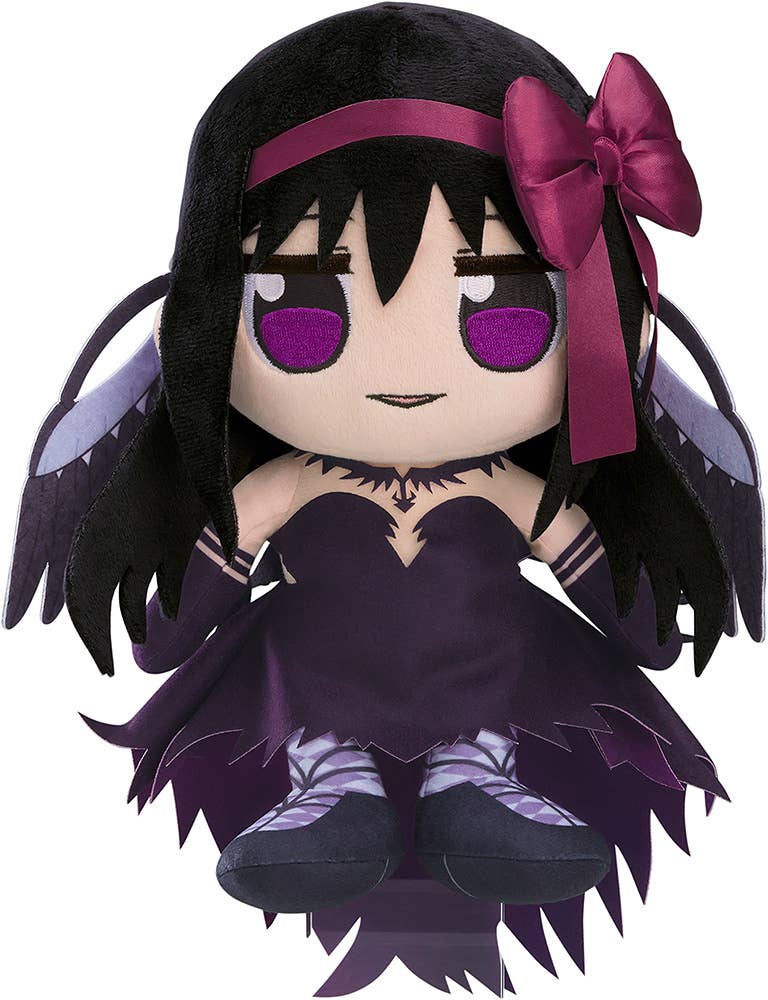 GOOD SMILE COMPANY Kuripan Plushie Devil Homura | 4580416928137