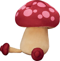 Big Plushie Walking Mushroom | 4580416928175