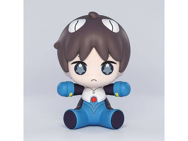 Huggy Good Smile Shinji Ikari: Plugsuit Ver. | 4580416928366