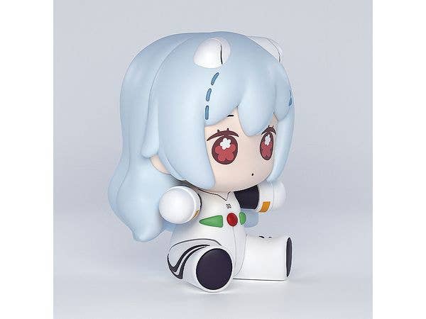 Huggy Good Smile Rei Ayanami: Long Hair Ver. | 4580416928373