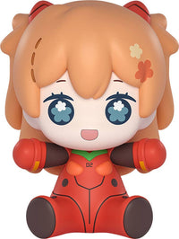Huggy Good Smile Asuka Shikinami Langley: Plugsuit Ver. | 4580416928380