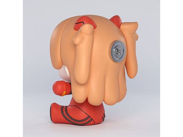Huggy Good Smile Asuka Shikinami Langley: Plugsuit Ver. | 4580416928380