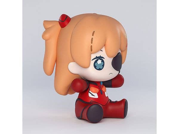 Huggy Good Smile Asuka Shikinami Langley: Eye Patch Ver. | 4580416928397