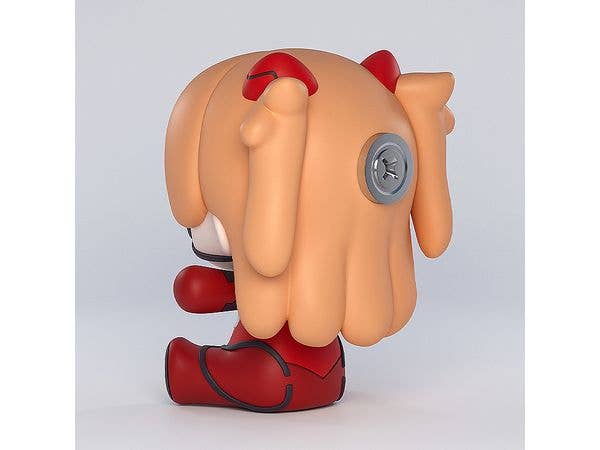 Huggy Good Smile Asuka Shikinami Langley: Eye Patch Ver. | 4580416928397