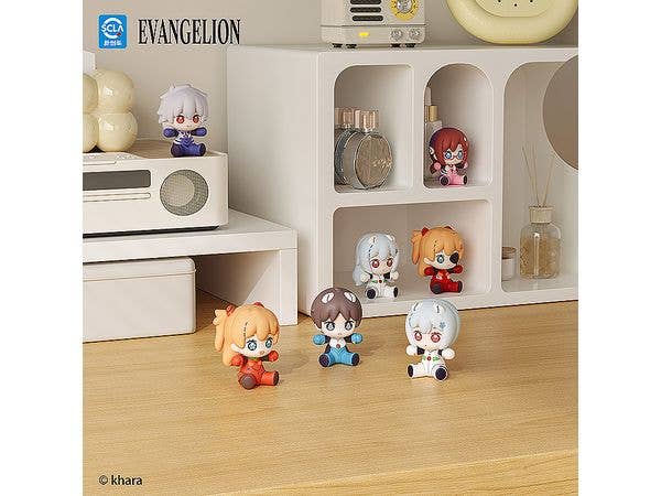 Huggy Good Smile Asuka Shikinami Langley: Eye Patch Ver. | 4580416928397