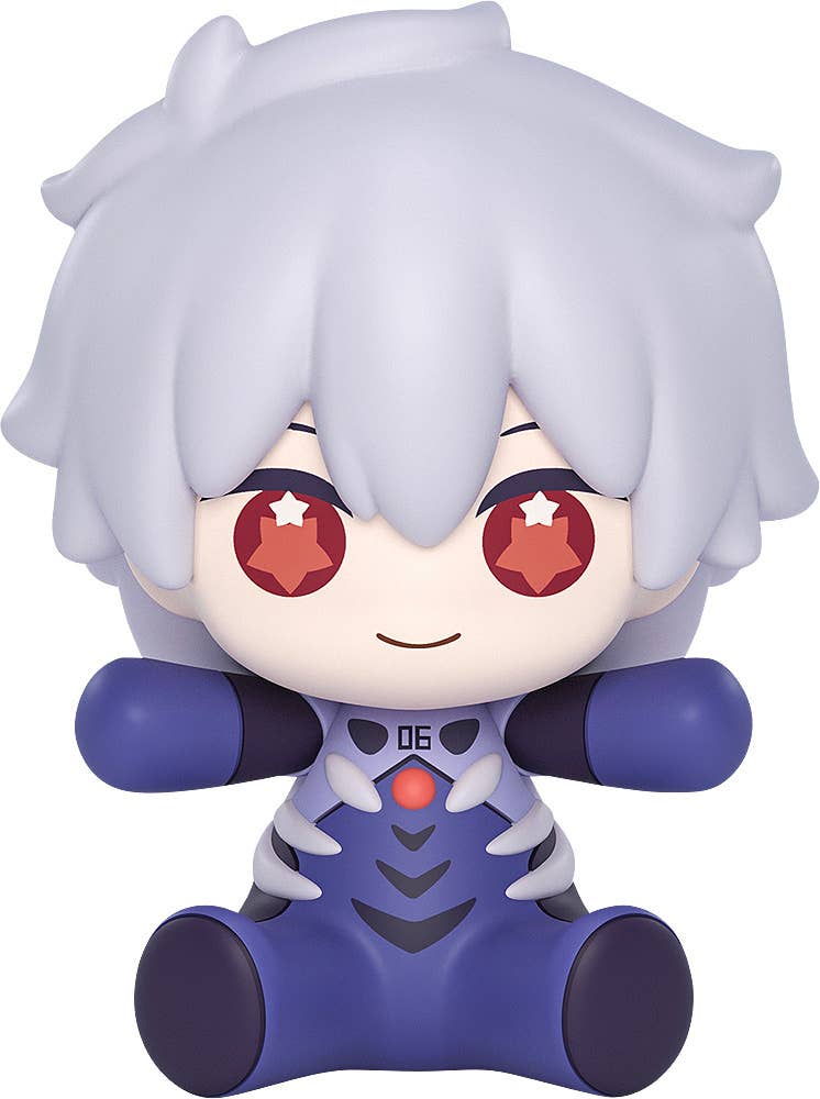 Huggy Good Smile Kaworu Nagisa: Plugsuit Ver. | 4580416928403