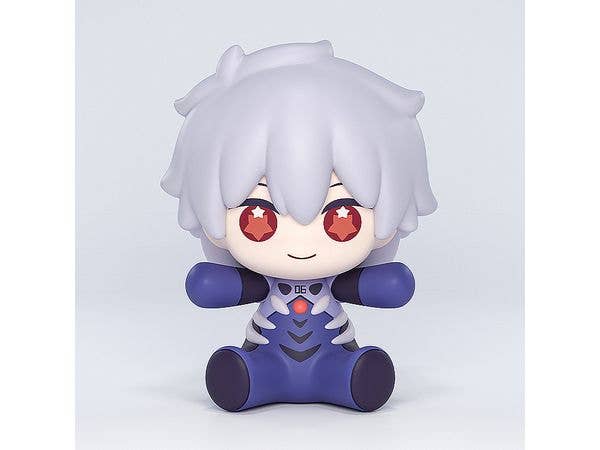 Huggy Good Smile Kaworu Nagisa: Plugsuit Ver. | 4580416928403
