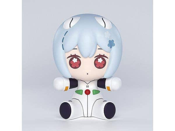 Huggy Good Smile Rei Ayanami: Plugsuit Ver. | 4580416928427