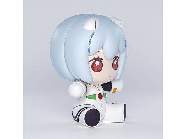 Huggy Good Smile Rei Ayanami: Plugsuit Ver. | 4580416928427