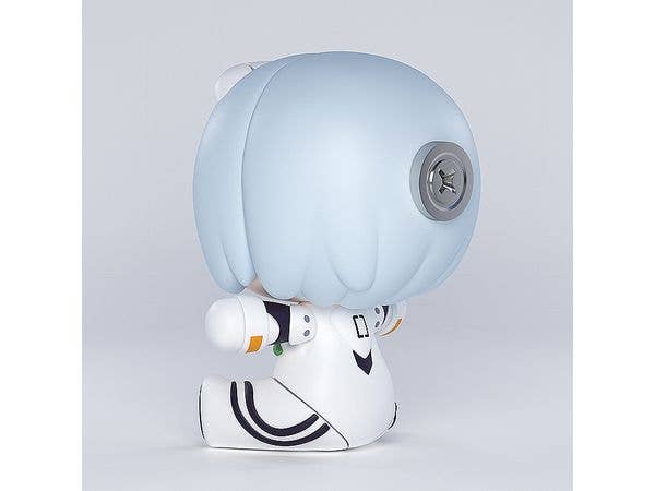 Huggy Good Smile Rei Ayanami: Plugsuit Ver. | 4580416928427