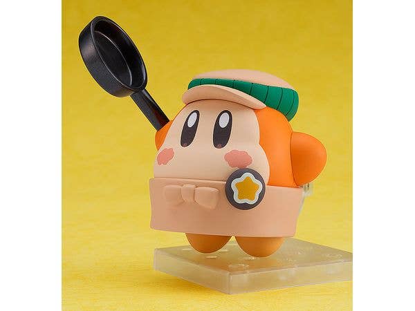 Nendoroid Waddle Dee: Kirby Cafe Ver. | 4580416928670