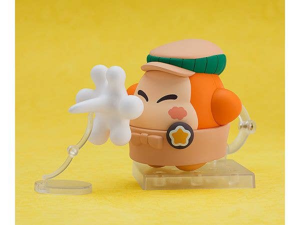 Nendoroid Waddle Dee: Kirby Cafe Ver. | 4580416928670