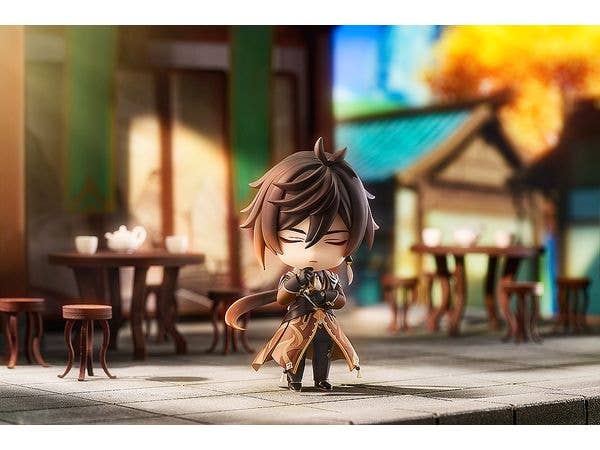 Nendoroid Zhongli | 4580416928687