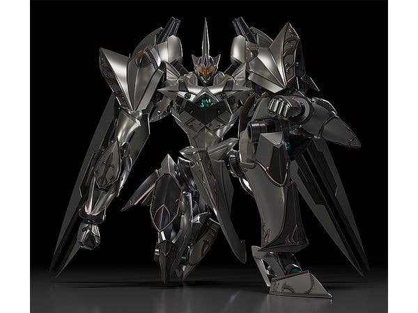 MODEROID Valimar, the Ashen Knight (3rd-run) | 4580416929127