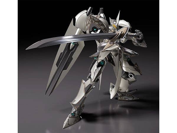 MODEROID Valimar, the Ashen Knight (3rd-run) | 4580416929127