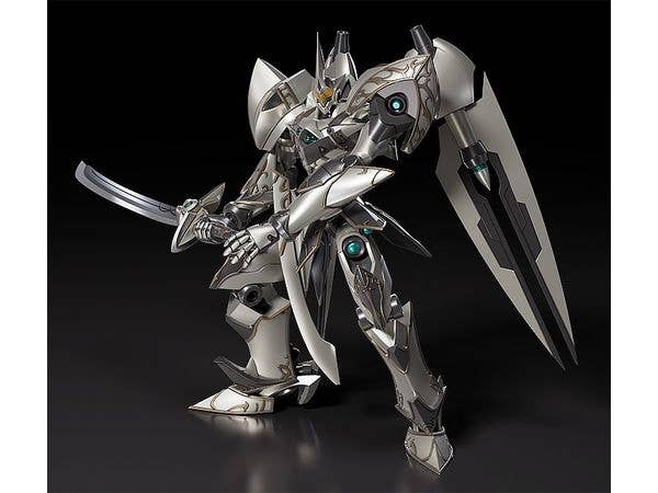 MODEROID Valimar, the Ashen Knight (3rd-run) | 4580416929127