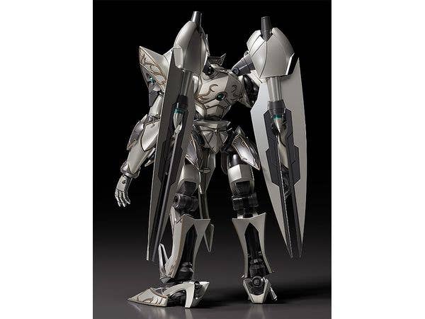 MODEROID Valimar, the Ashen Knight (3rd-run) | 4580416929127