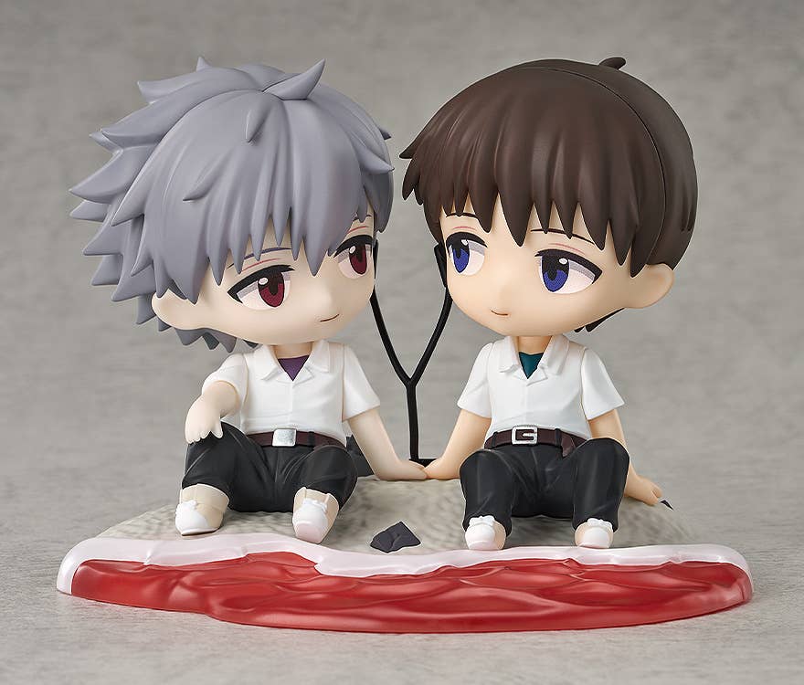 Mini Memory Shinji Ikari & Kaworu Nagisa | 4580416929493