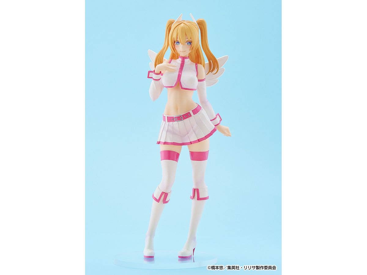 POP UP PARADE Liliel: 3rd Squad Outfit Ver. L Size | 4580416929585