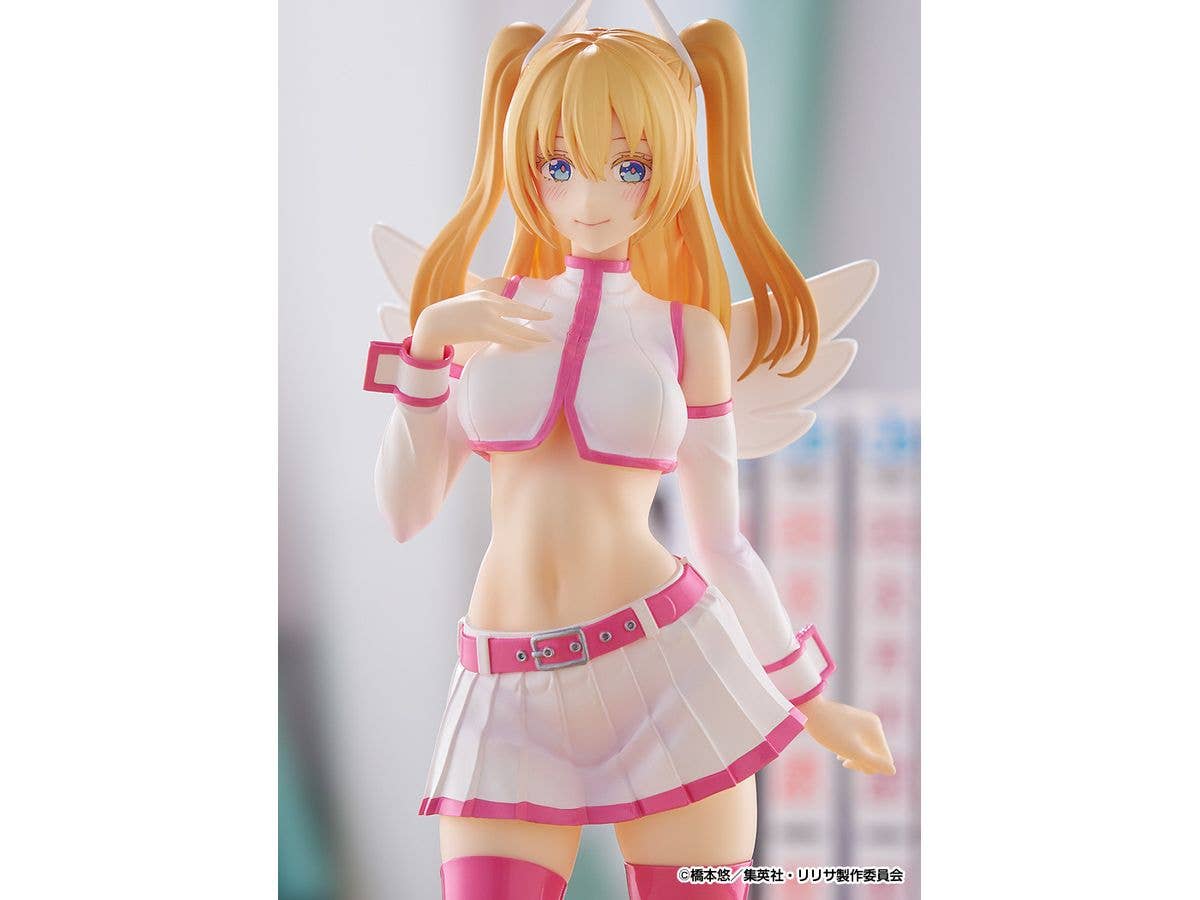POP UP PARADE Liliel: 3rd Squad Outfit Ver. L Size | 4580416929585