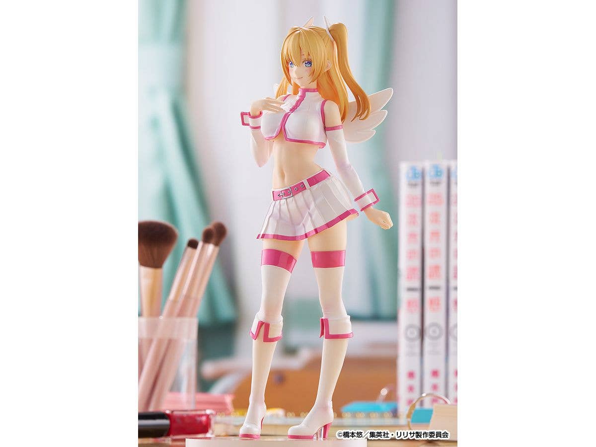 POP UP PARADE Liliel: 3rd Squad Outfit Ver. L Size | 4580416929585