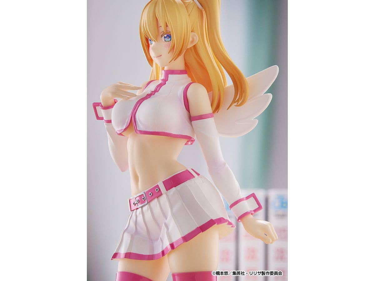 POP UP PARADE Liliel: 3rd Squad Outfit Ver. L Size | 4580416929585