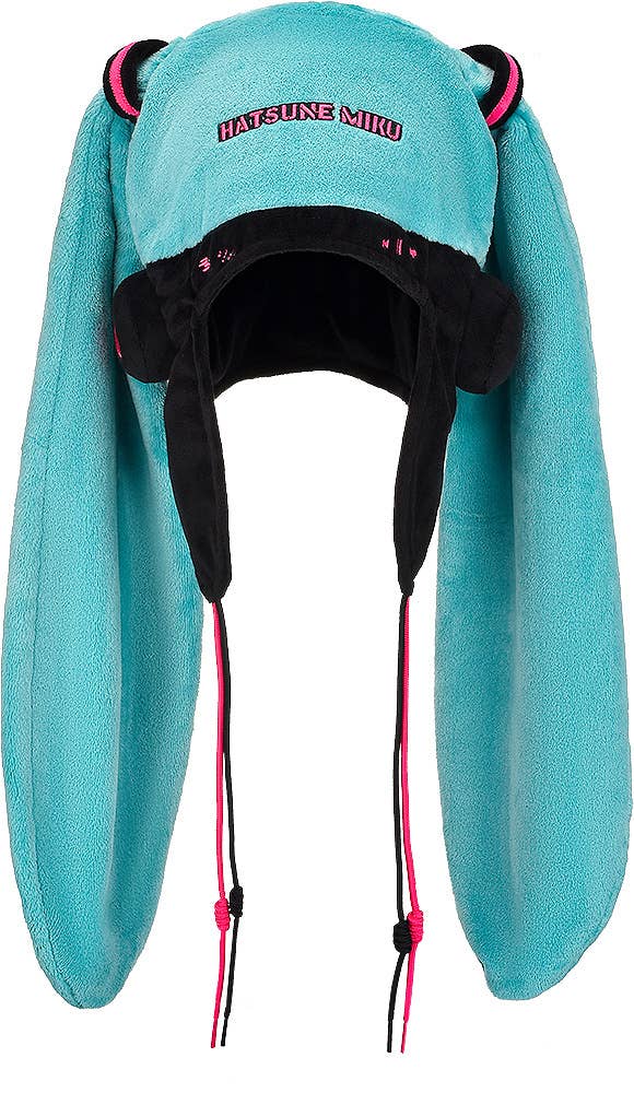 Character Vocal Series 01: Hatsune Miku Character Cap | 4580416929752