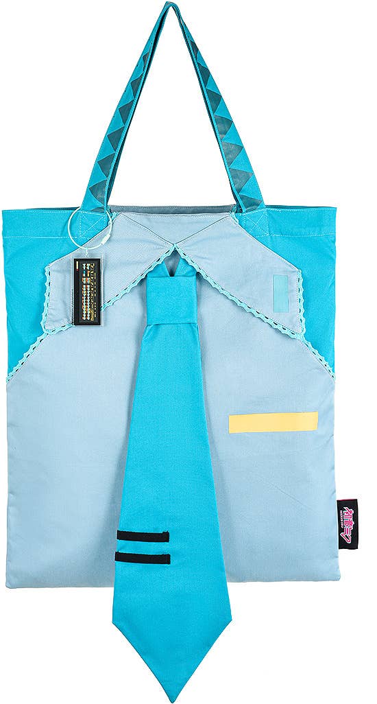 Character Vocal Series 01: Hatsune Miku Tote Bag | 4580416929776