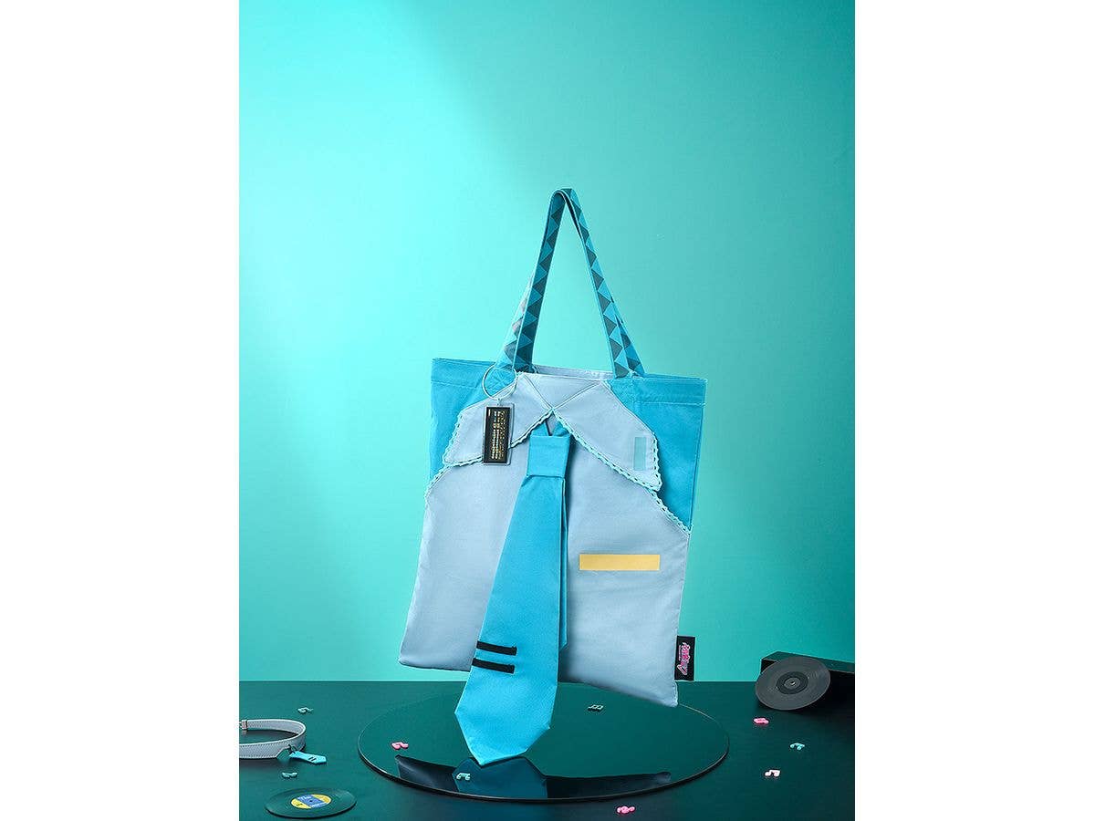 Character Vocal Series 01: Hatsune Miku Tote Bag | 4580416929776