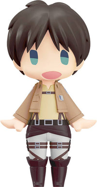 HELLO! GOOD SMILE Eren Yeager | 4580416929820