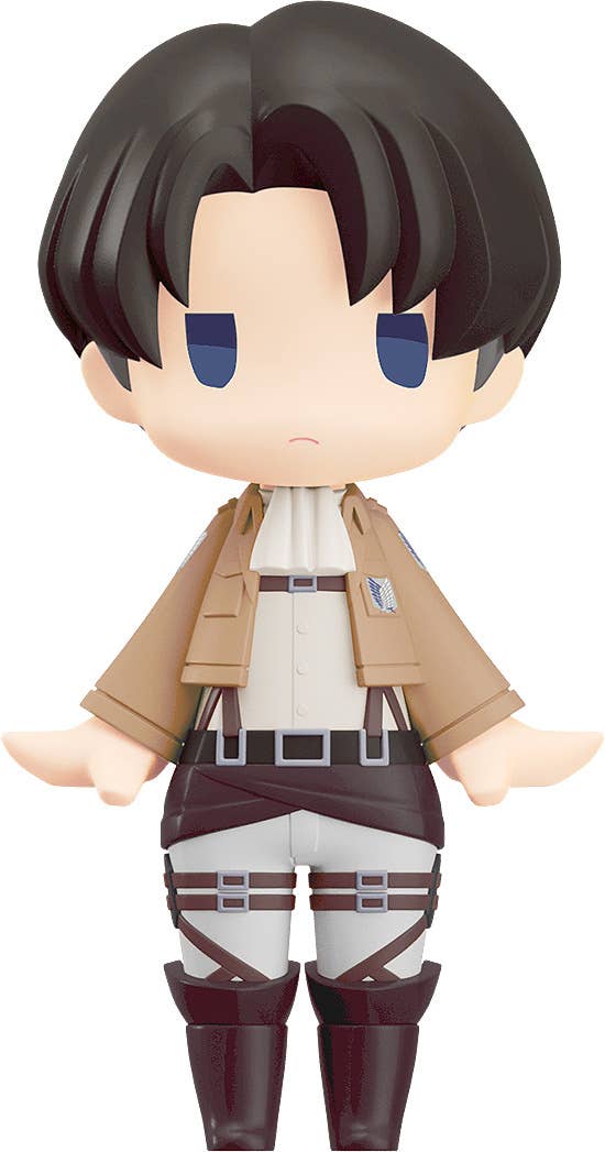 HELLO! GOOD SMILE Levi | 4580416929844