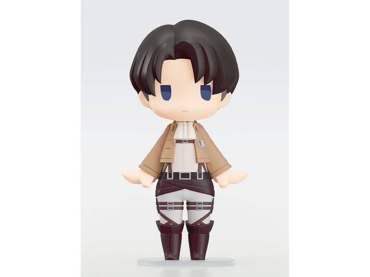 HELLO! GOOD SMILE Levi | 4580416929844