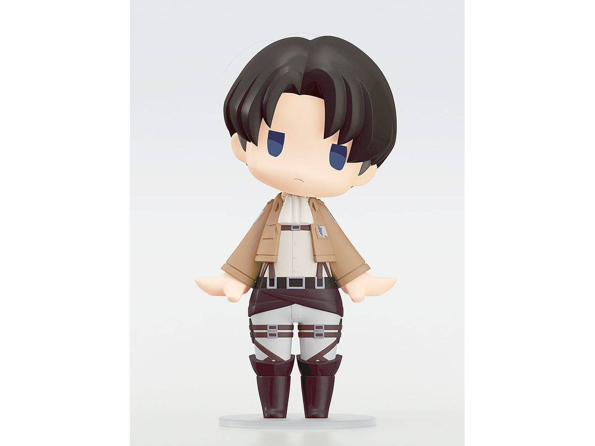 HELLO! GOOD SMILE Levi | 4580416929844