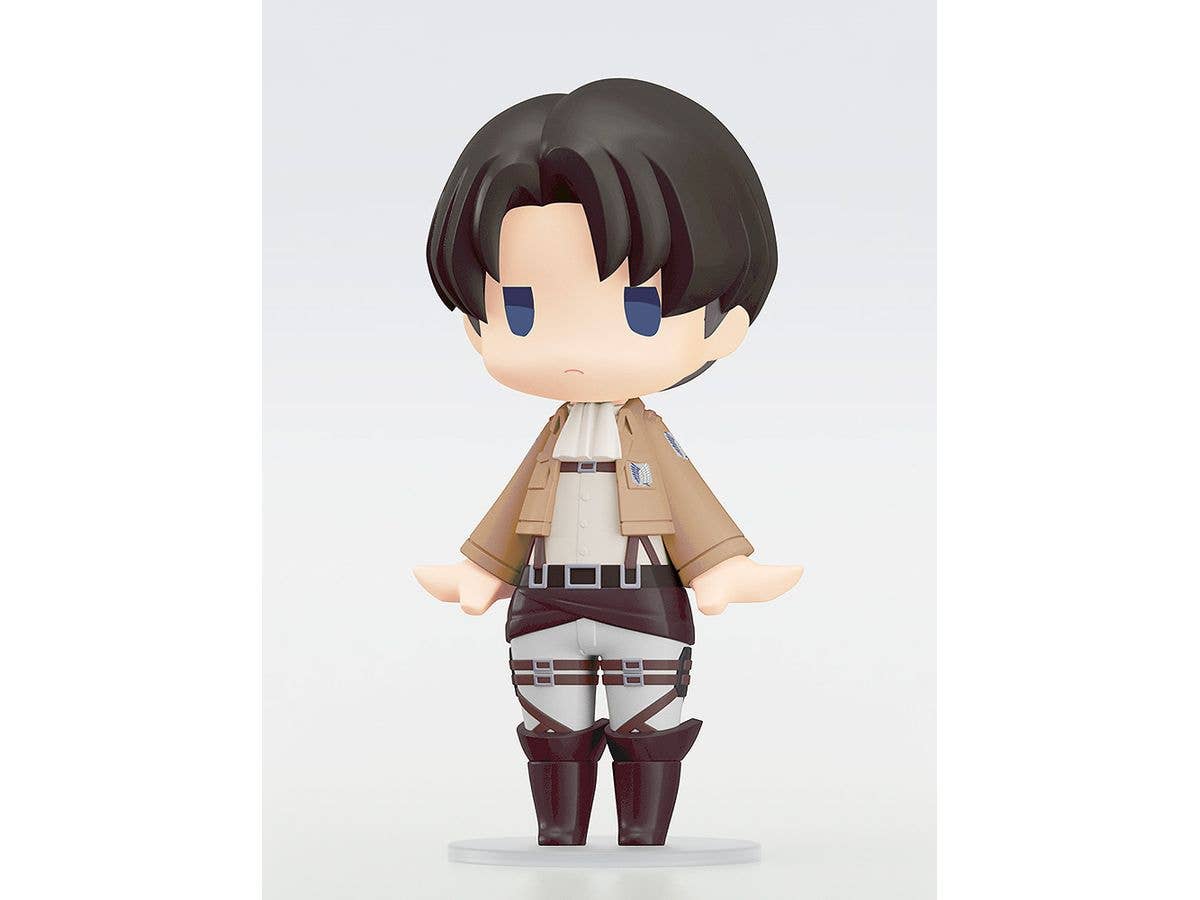 HELLO! GOOD SMILE Levi | 4580416929844