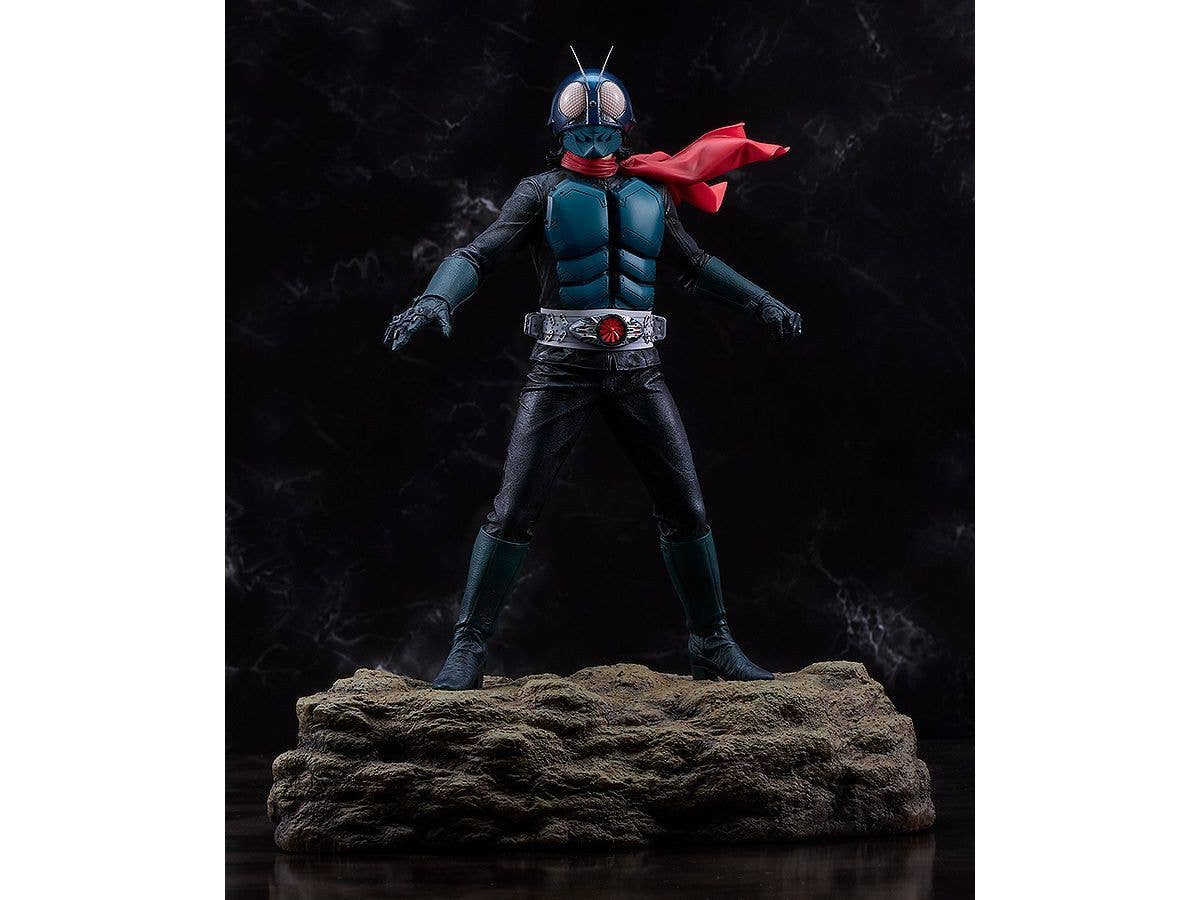 Shin Japan Heroes Universe Statue Set of Four | 4580416929905
