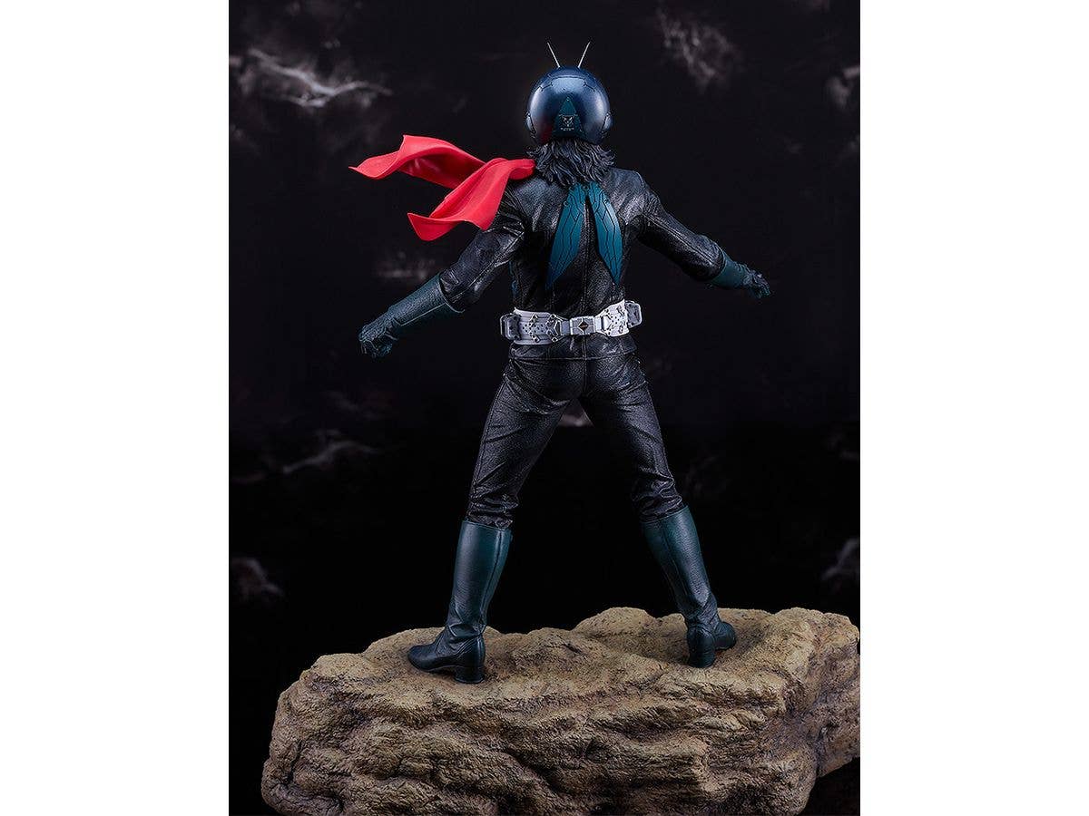 Shin Japan Heroes Universe Statue Set of Four | 4580416929905