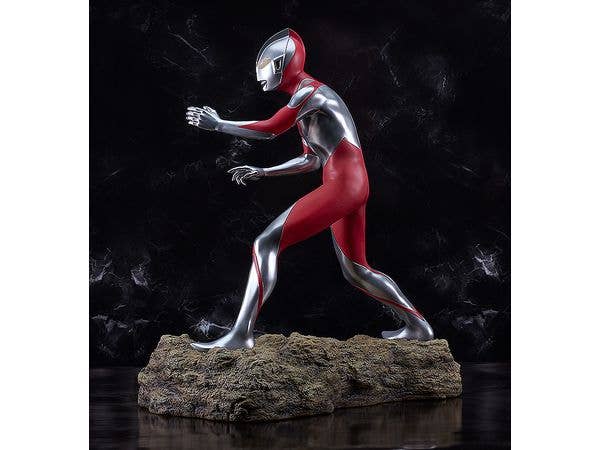 Shin Japan Heroes Universe Statue Set of Four | 4580416929905